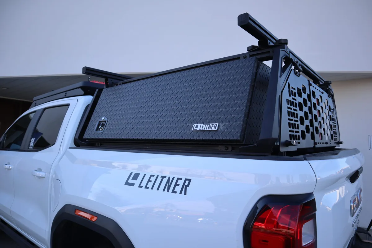Built Tougher, Packs More: Leitner Designs Unveils GearPOD HD