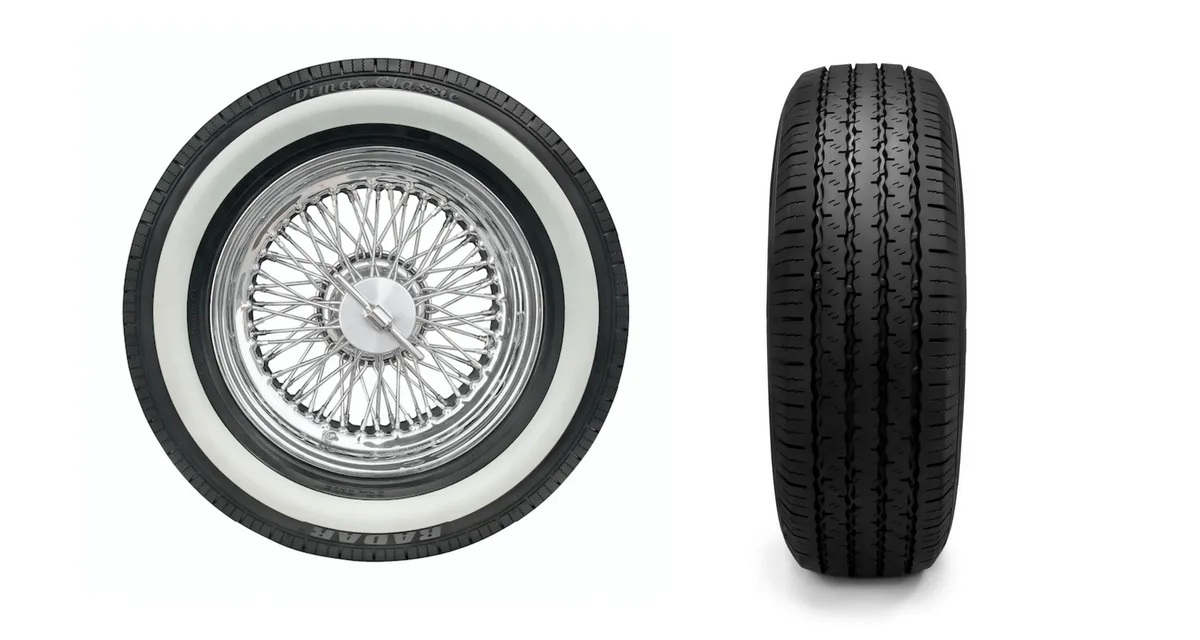Omni United launches Radar Dimax Classic sport touring tire
