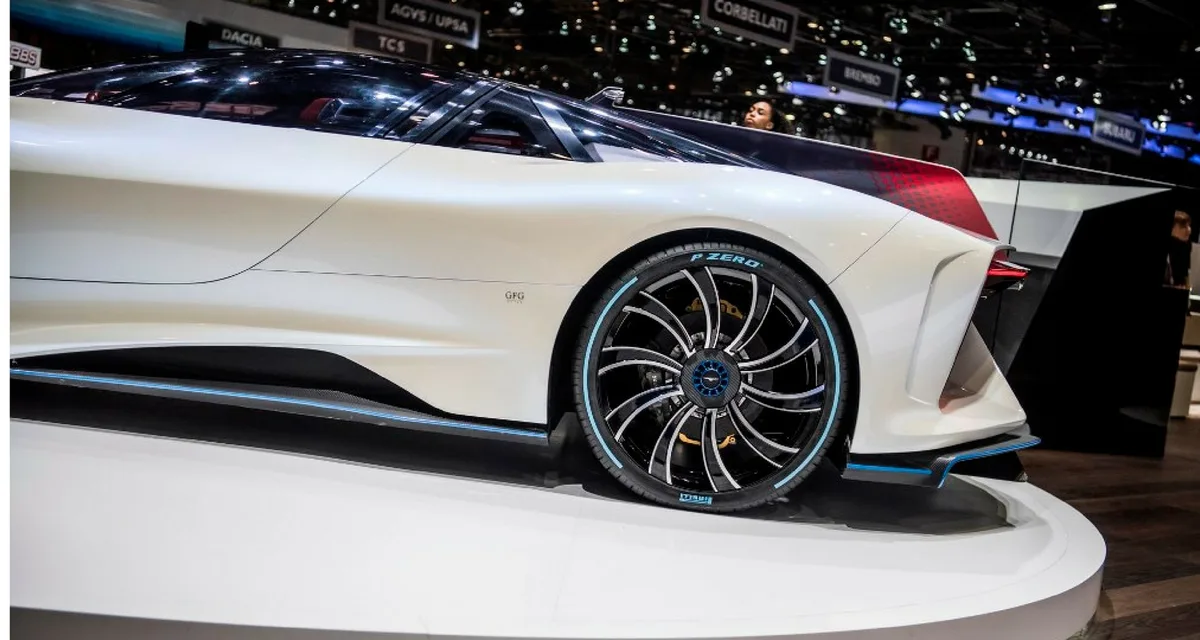 Pirelli, preferred tire of choice by premium car manufacturers