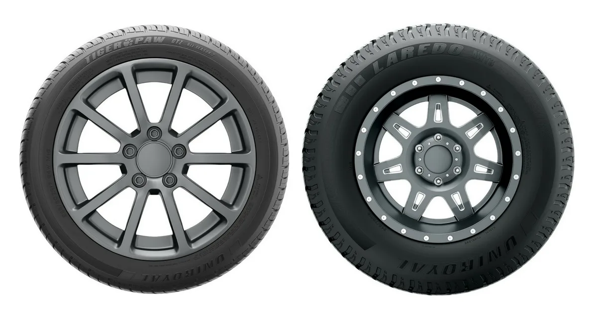 Uniroyal tire introduces new UHP and All-terrain tire