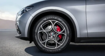 Goodyear introduces Eagle F1 Asymmetric 3 UHP tire for SUVs