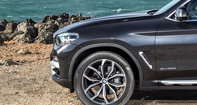Kumho to supply original equipment tire on new BMW X3 'SAV'