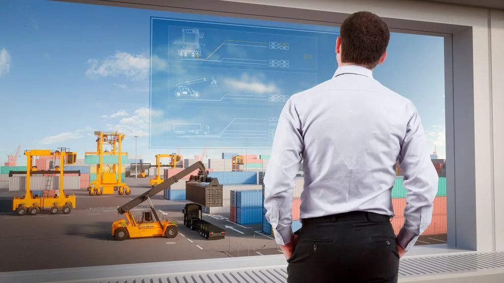 Continental CST Fleet Harbor (CGI): A0, Continental CST Flotte Hafen (CGI): A0,