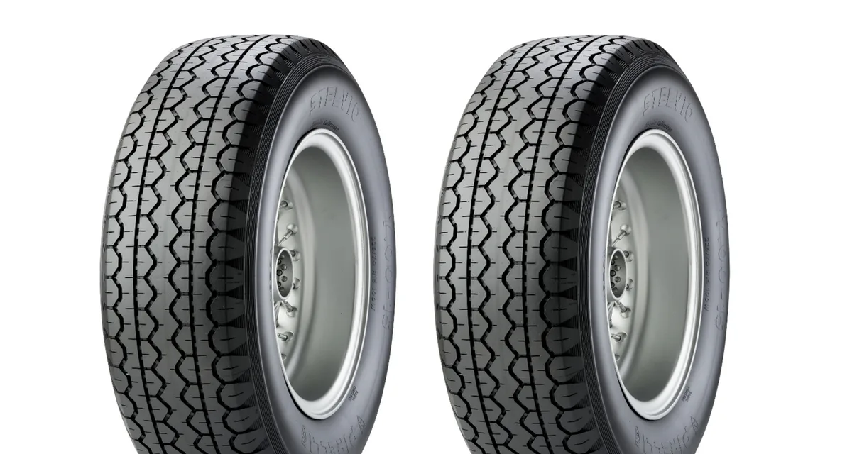 Pirelli designs new Stelvio Corsa Tire for Ferrari 250 GTO