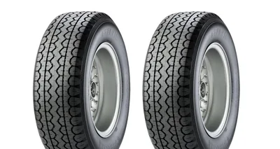 Pirelli designs new Stelvio Corsa Tire for Ferrari 250 GTO