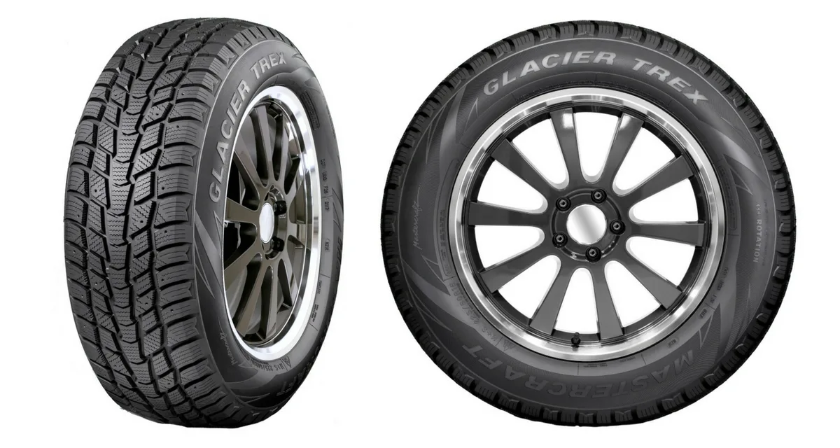 Cooper adds new winter tire in its Mastercraft tire range
