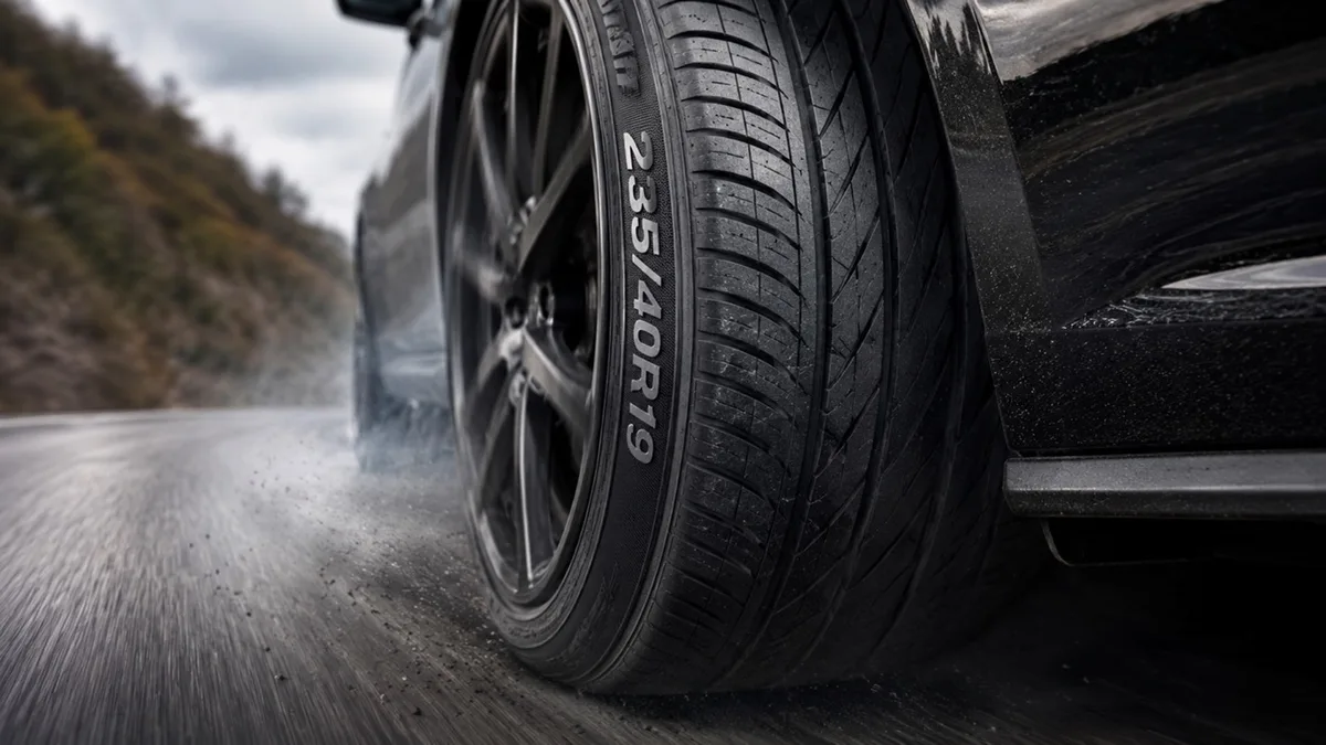 235/40R19 Tires: What Fits, What Works, and How to Choose