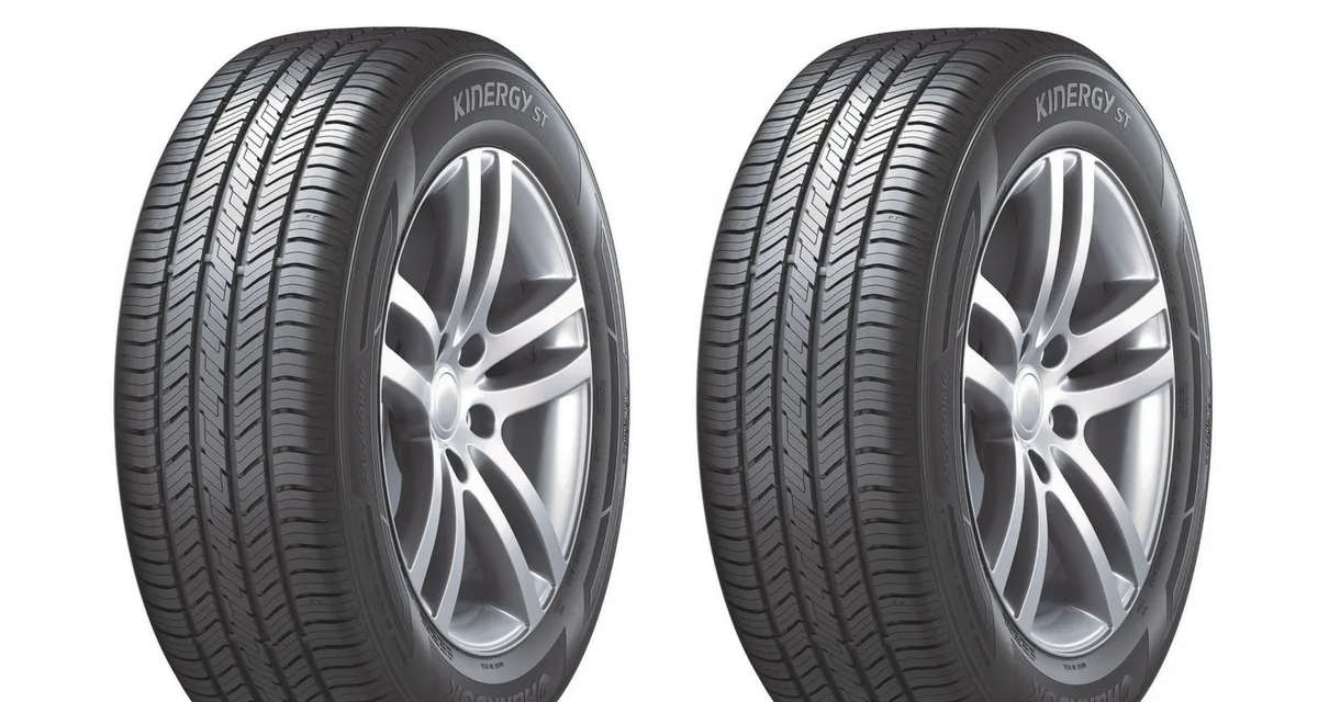 Hankook Tire unveils new touring all-season tire: the Kinergy ST