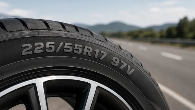 Tire Speed Ratings Explained: What the Letters Mean?