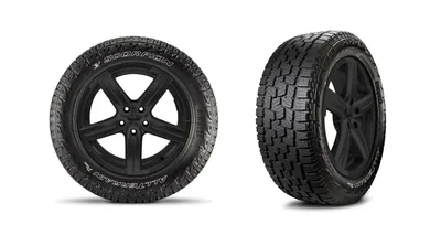 Pirelli launches Scorpion All-terrain Plus tire to North American market