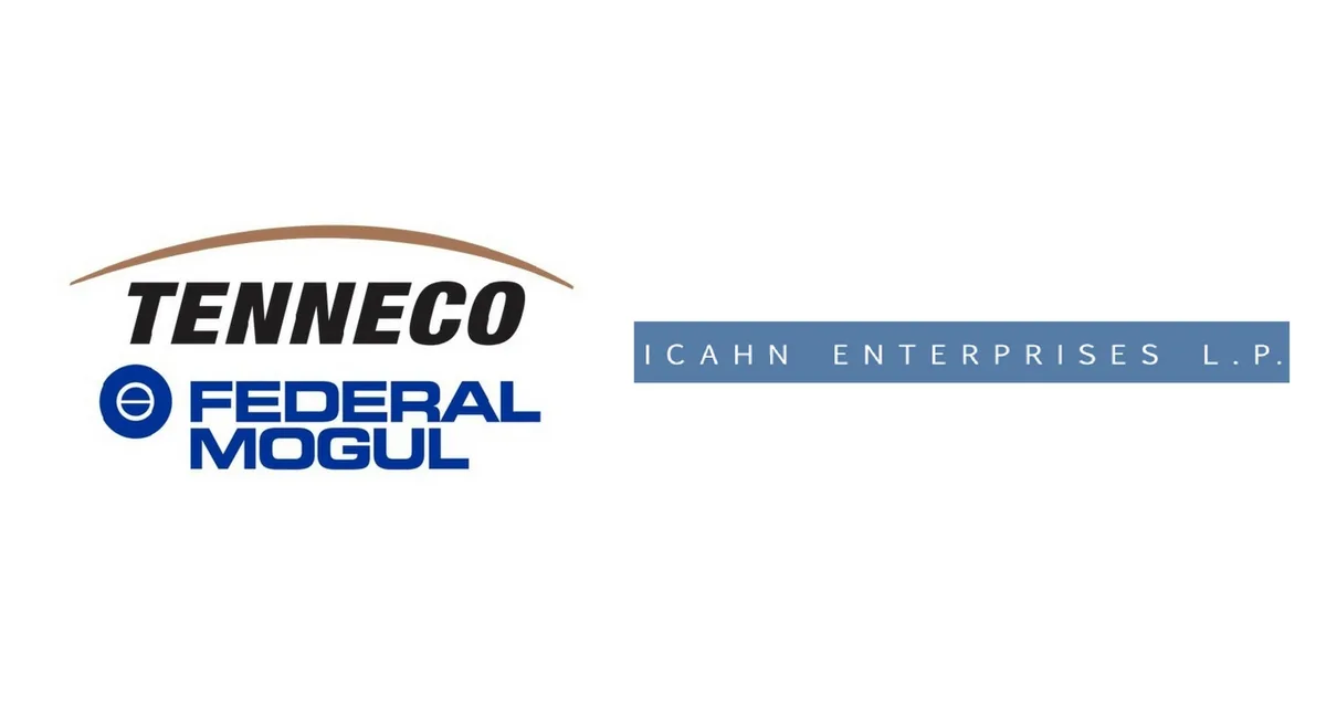 Icahn Automotive confirms agreement to sell Federal-Mogul to Tenneco