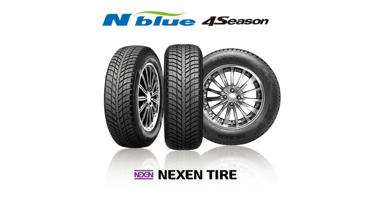 Nexen Tire wins All-Season Tire Test by German automobile club ADAC