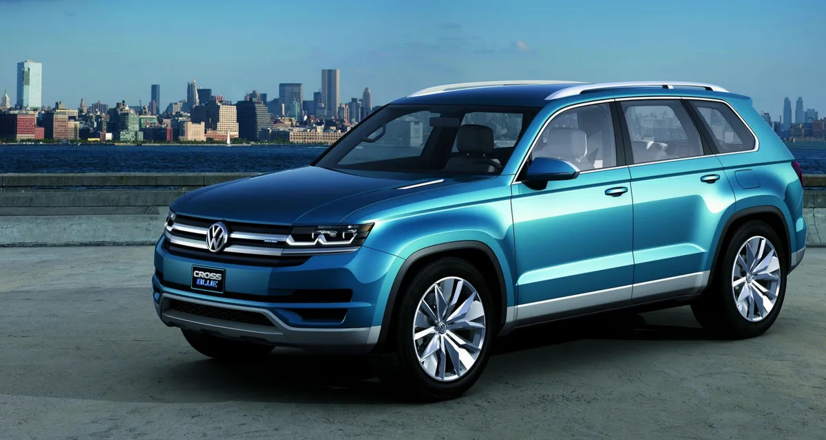 Kumho Crugen Premium KL33 picked as OE tire for Volkswagen Atlas