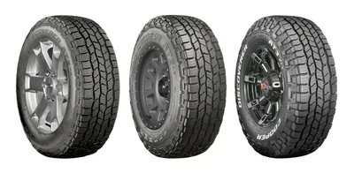 Cooper unveils new Discoverer AT3 Tire Line at Tire Cologne 2018