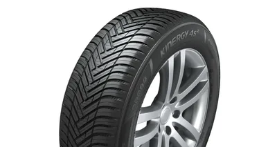 Hankook unveils new generation all-weather tire Kinergy 4S²