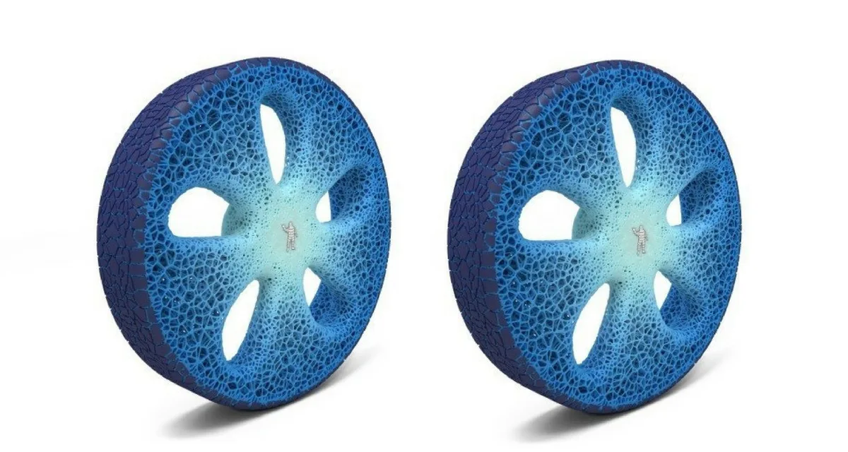 Michelin tires to be made of 80% sustainable materials by 2048