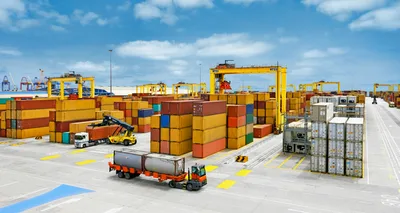 Continental announce new radial tire portfolio for port applications