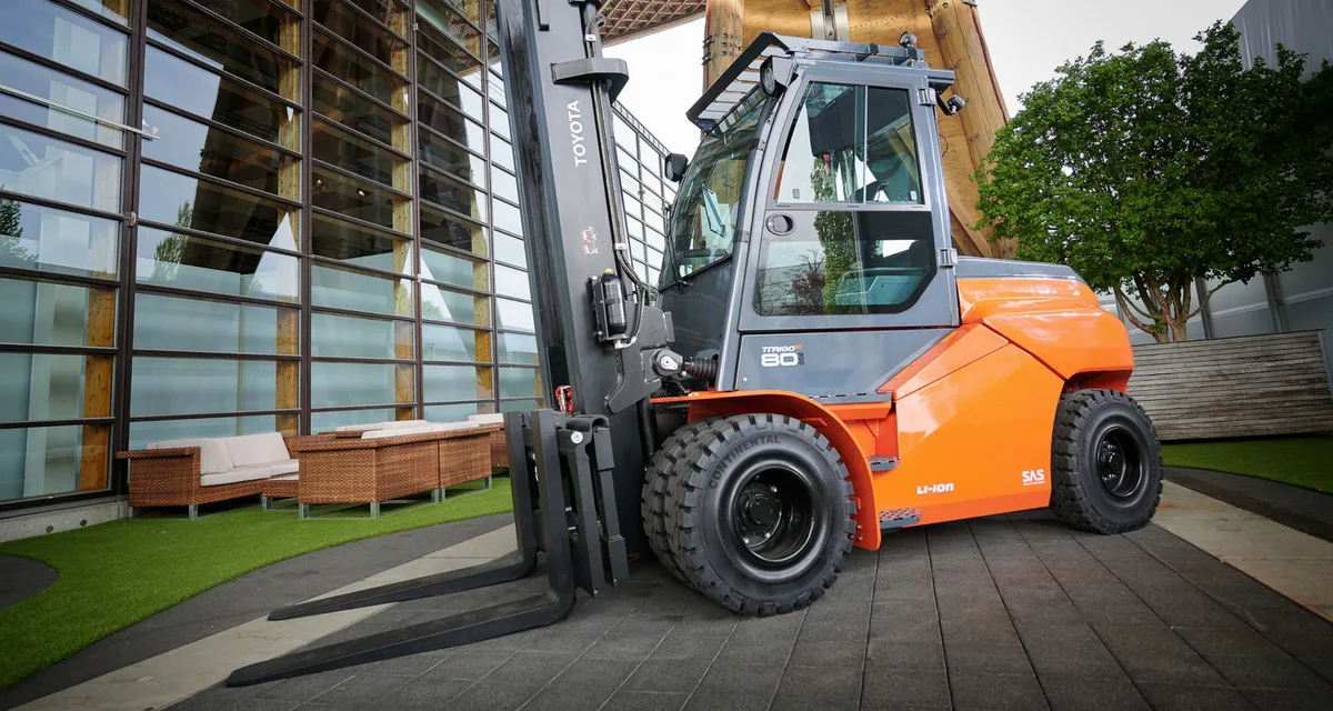 Continental SC20+ tire to come as original equipment for Toyota Traigo80