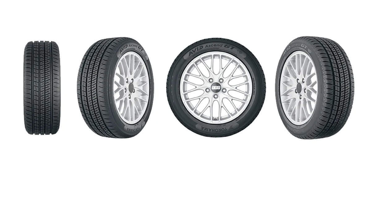 Yokohama Tire announces rebate for Avid Ascend GT