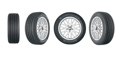 Yokohama introduces new all-season tire: AVID Ascend GT