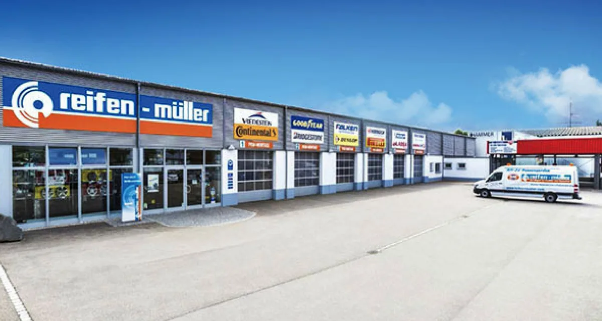 Hankook Tire acquires German tire distributor ‘Reifen-Mueller'