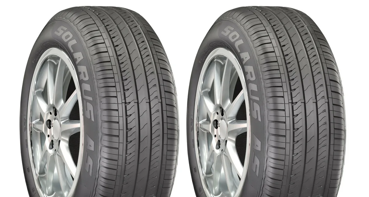 Cooper Tire expands Starfire line with Starfire Solarus AS