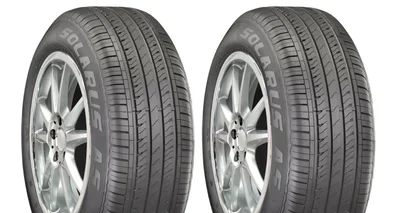 Cooper Tire expands Starfire line with Starfire Solarus AS