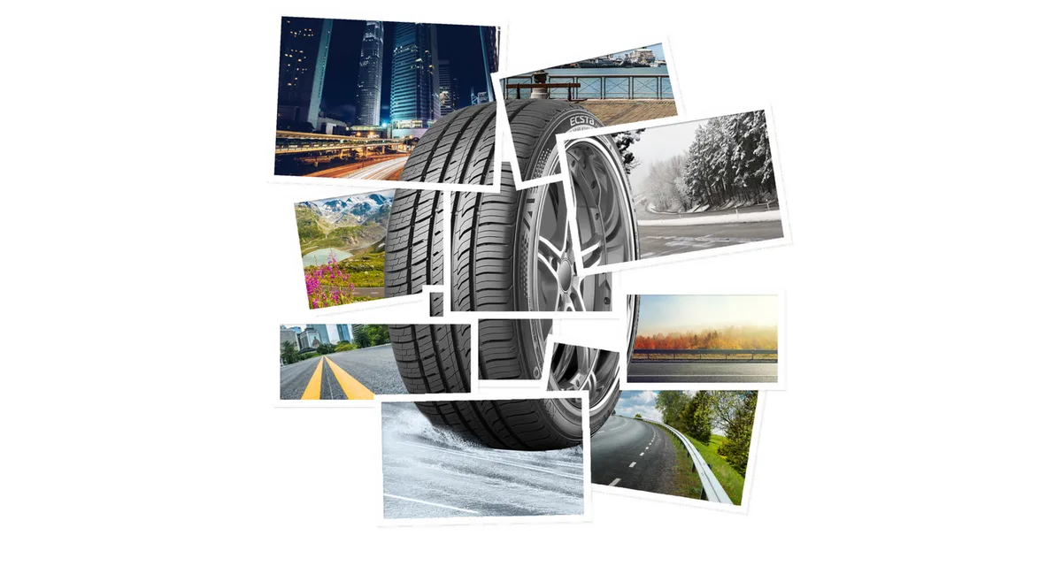 Kumho introduces new Ultra-High Performance All-Season Tire