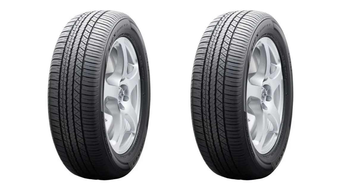 Falken Tire chosen as OE tire for the new Subaru Forester
