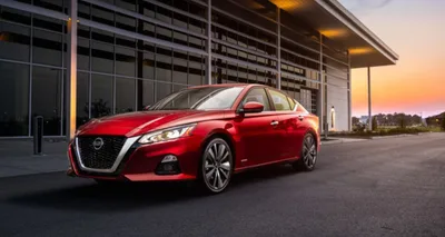 Hankook Tire to supply Kinergy GT tires to Nissan Altima