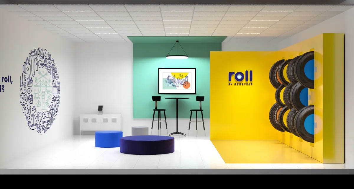 Goodyear introduces new way to buy and install tires