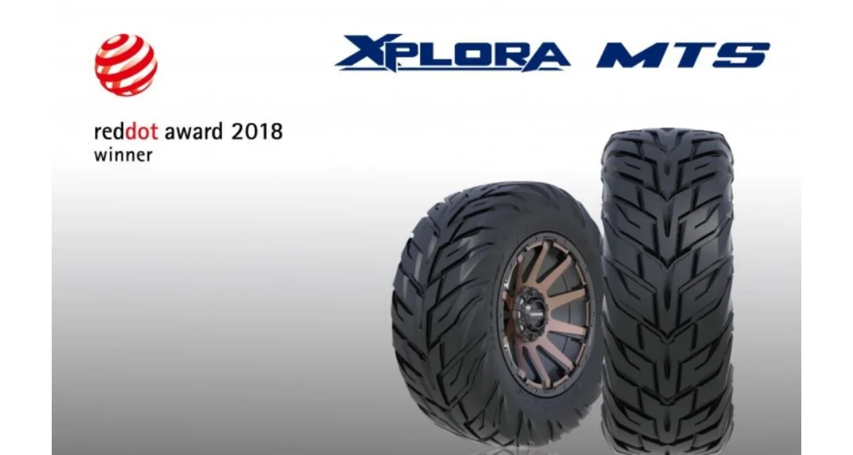 Federal Tire to Unveil New Xplora Tire Line at 2018 SEMA Show