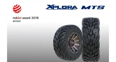 Federal Tire to Unveil New Xplora Tire Line at 2018 SEMA Show