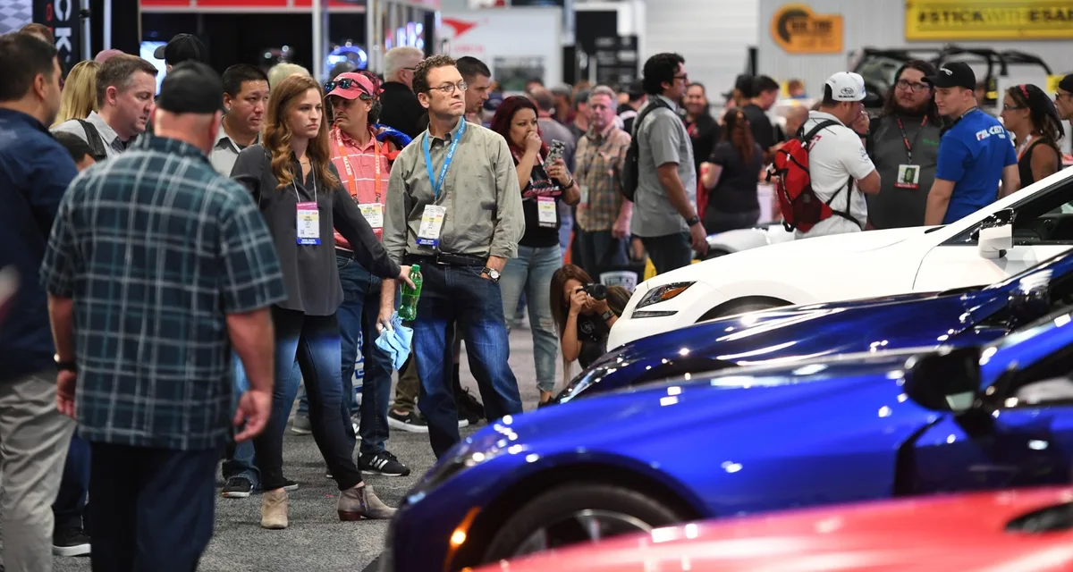 SEMA Show: Top trending vehicles in five categories announced