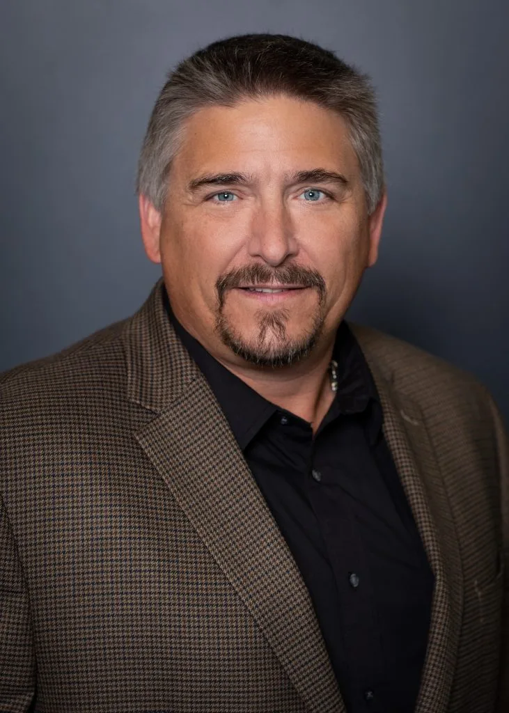 Picture - TIA President - John Evankovich