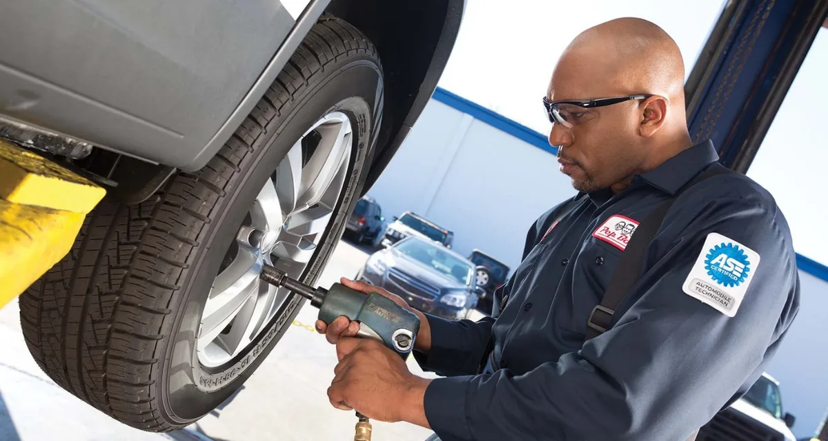 Pep Boys to offer tire installation for Amazon.com customers