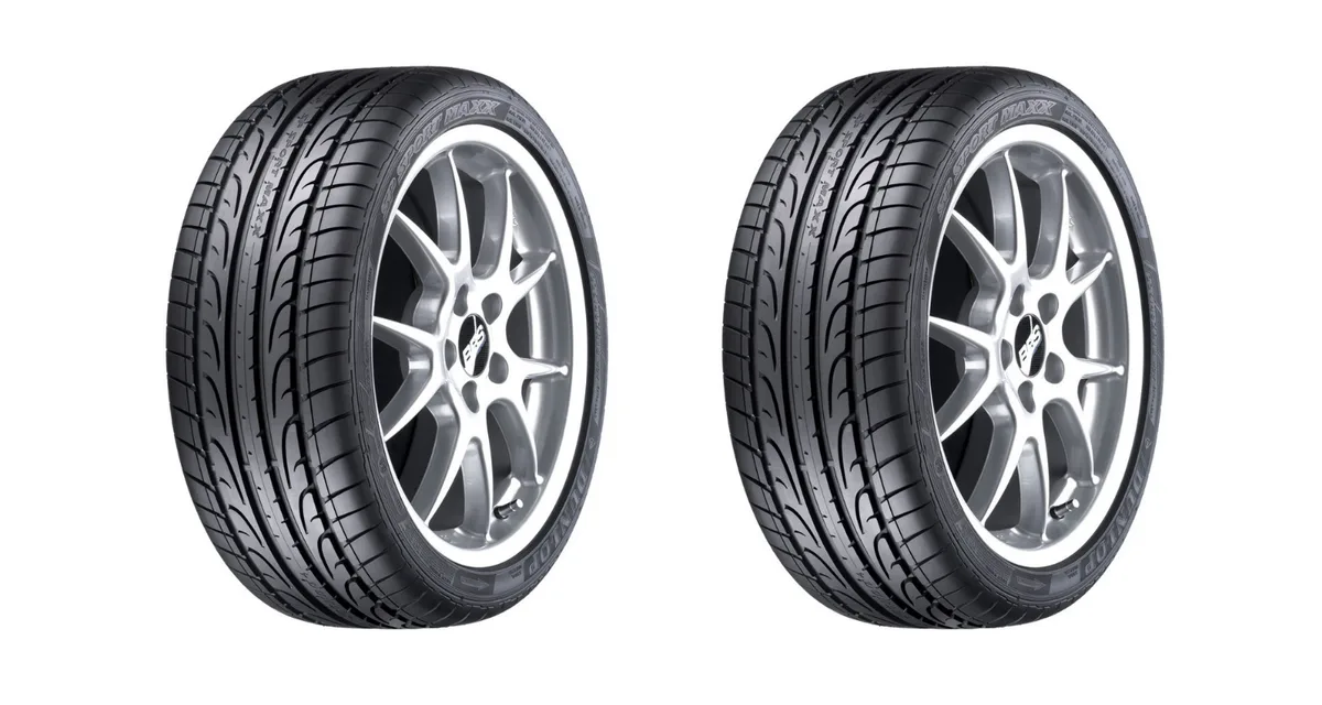 Dunlop selected as original equipment tire for new Lexus UX