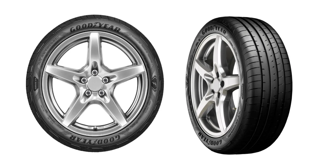 Goodyear unveils its next-generation Ultra High Performance Tire
