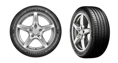 Goodyear unveils its next-generation Ultra High Performance Tire