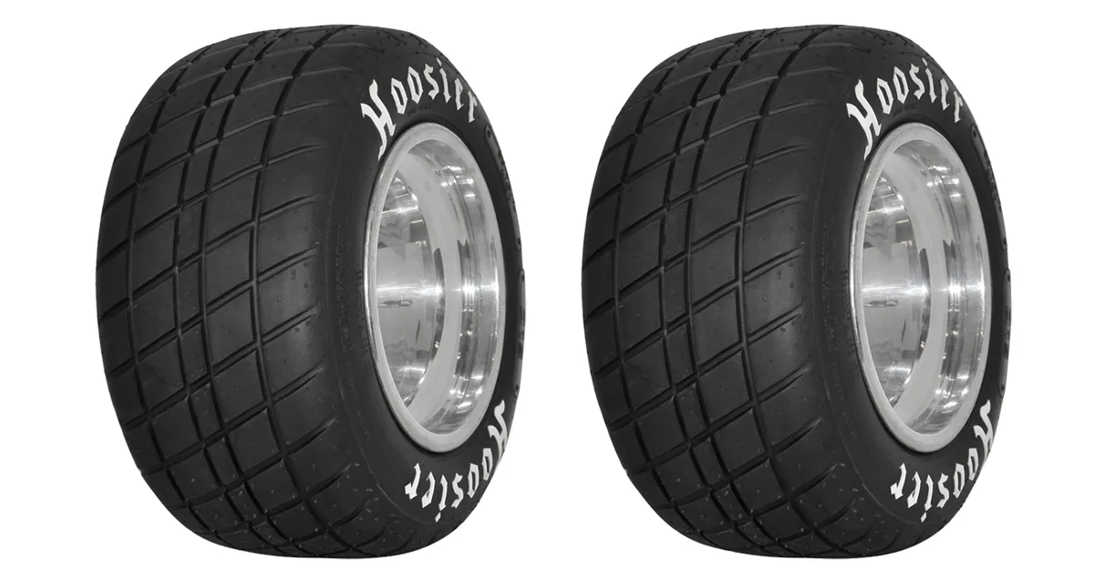 Hoosier Tire adds new front tire for Micro Sprint Dirt Racing