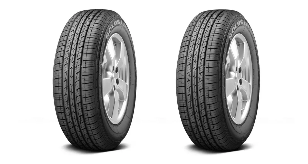 Kumho selected as OE tire for new Mercedes Benz G-Class model