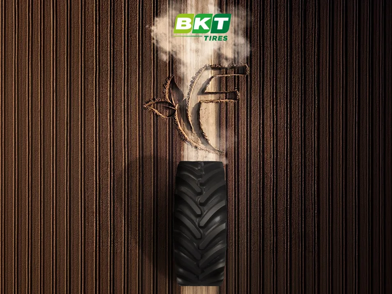 Very High Flexion Tires by BKT: A Real Opportunity for Brazilian Agriculture