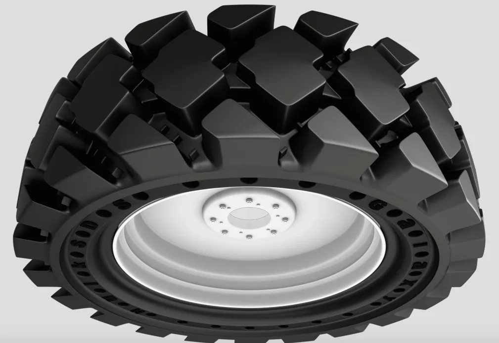 ATG’s new Hulk skid steer tire ready for ‘severe duty’