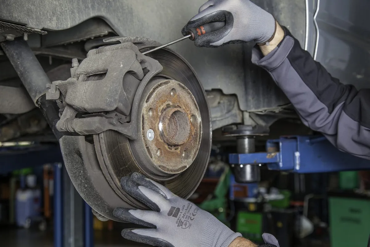Here’s the story behind Pep Boys buying Just Brakes