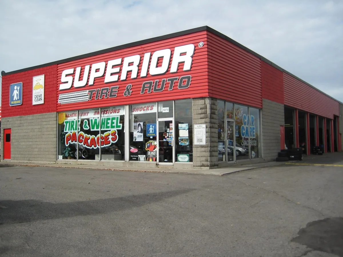 Lessons in success: 75 years of Superior Tire & Auto