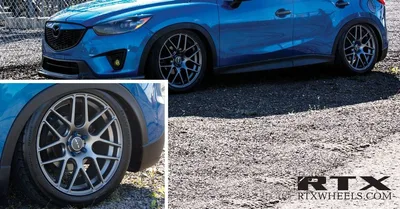 Competition Wheel enters strategic alliance with RTX Wheels