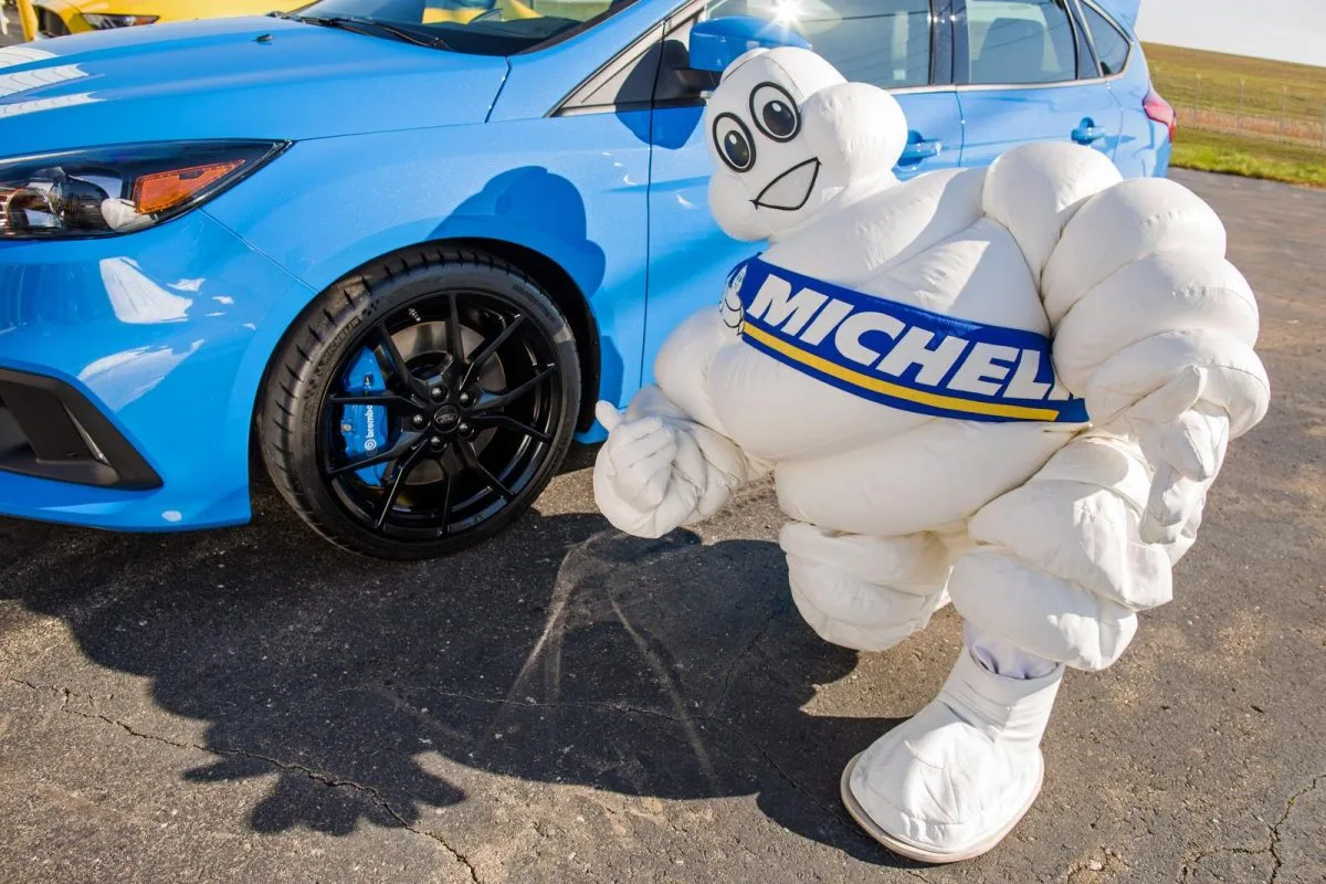 Michelin awarded top honors at Customer Satisfaction Study