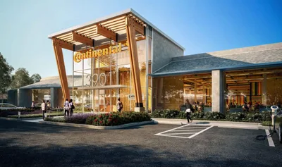 Continental looks to the future with research center in Silicon Valley