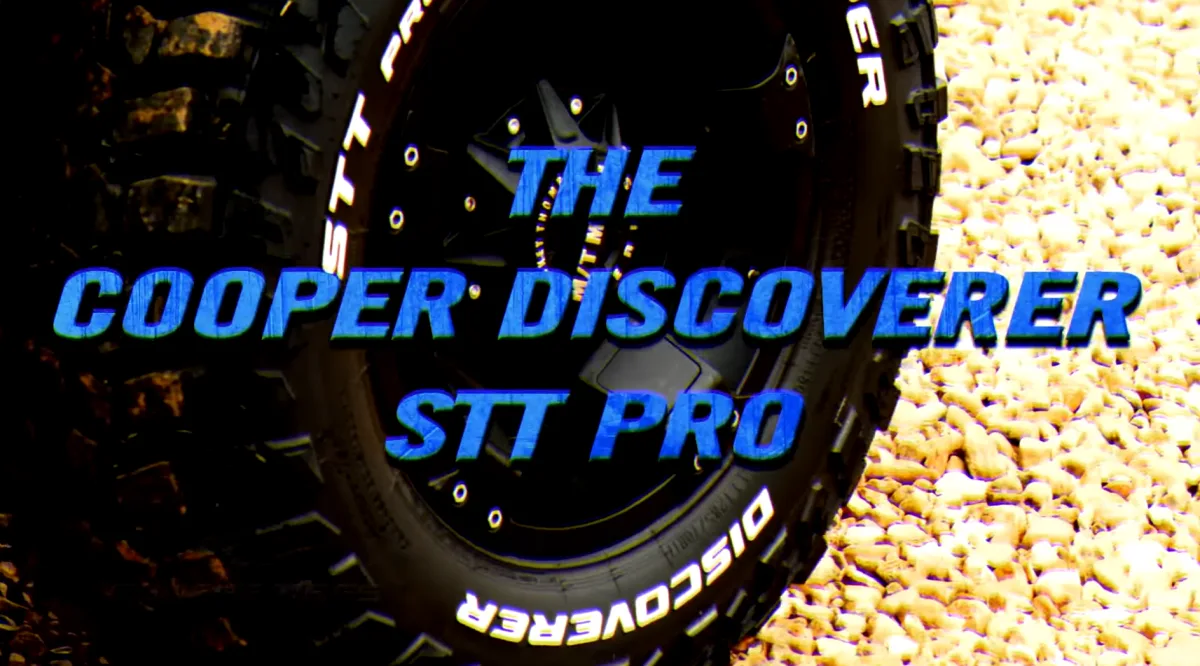 Cooper Tire's product videos win at Telly Awards
