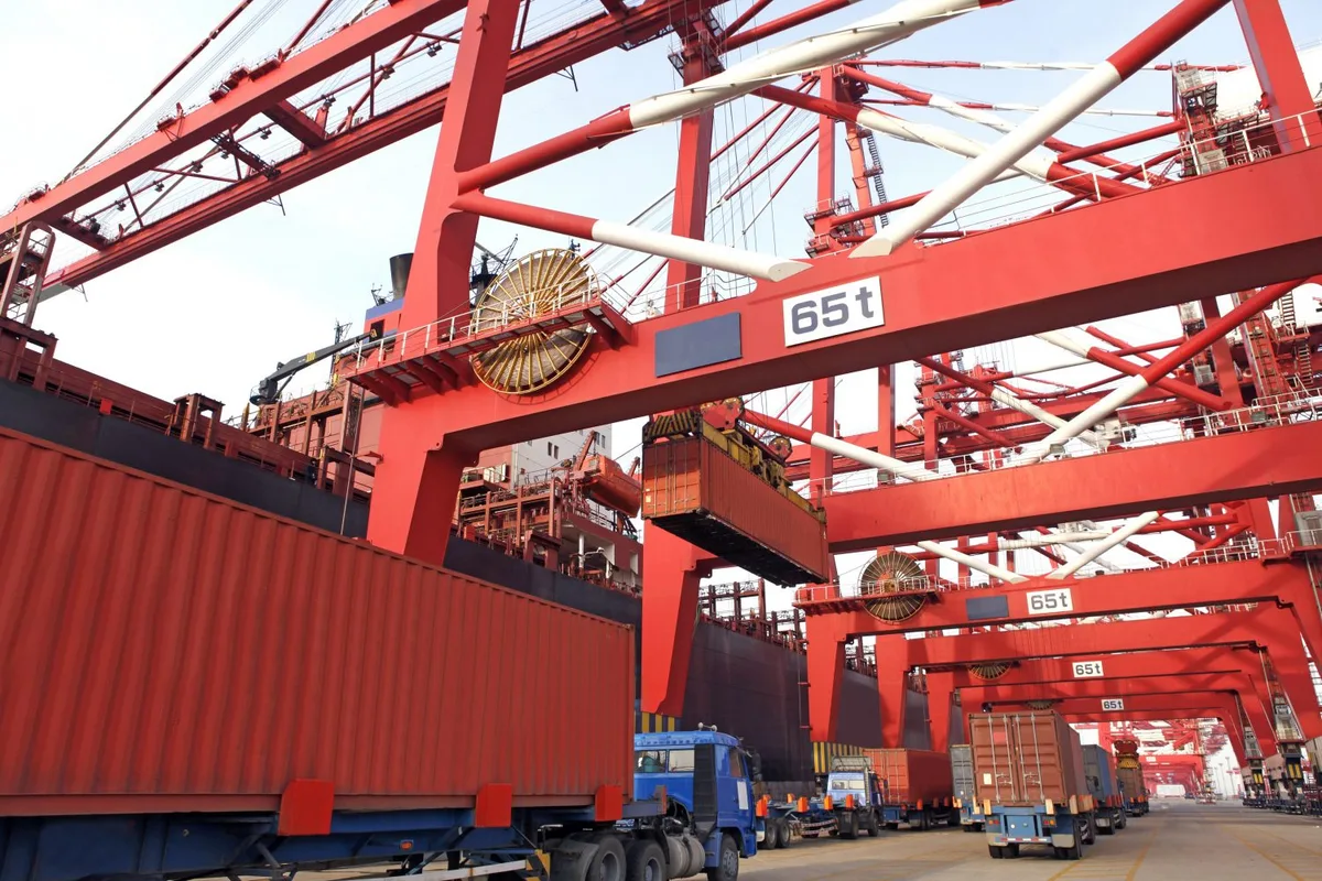 US Department of Commerce release findings on Chinese OTR Imports
